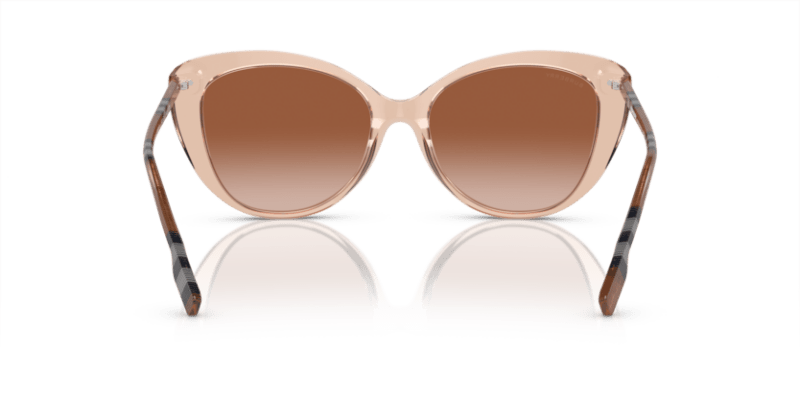 Peach - 0BE4407 8056597920278  Sunglasses Woman