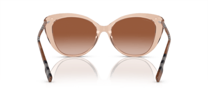 Peach - 0BE4407 8056597920278  Sunglasses Woman