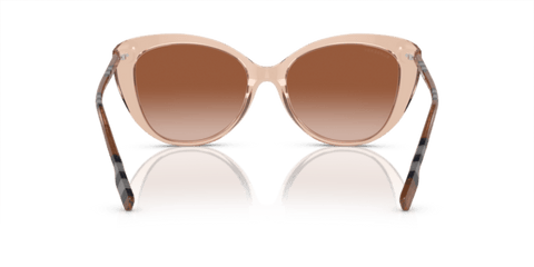 Peach - 0BE4407 8056597920278  Sunglasses Woman