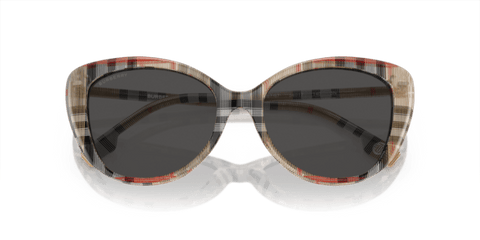 Vintage Check - 0BE4407 8056597920261  Sunglasses Woman