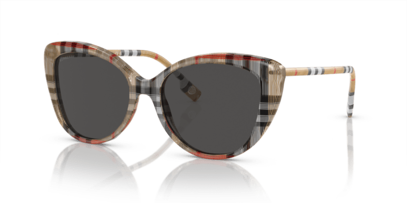 Vintage Check - 0BE4407 8056597920261  Sunglasses Woman