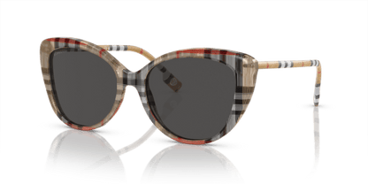 Vintage Check - 0BE4407 8056597920261  Sunglasses Woman