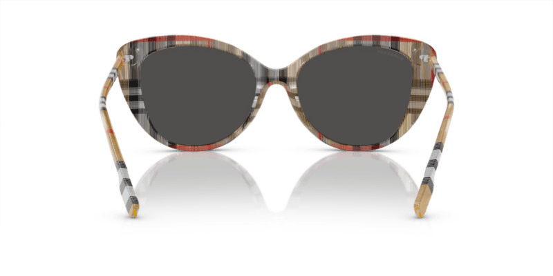 Vintage Check - 0BE4407 8056597920261  Sunglasses Woman
