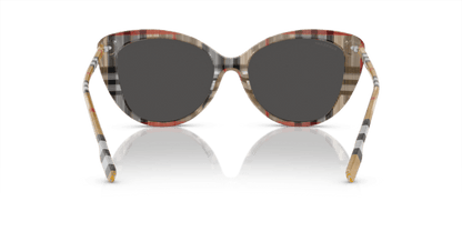 Vintage Check - 0BE4407 8056597920261  Sunglasses Woman