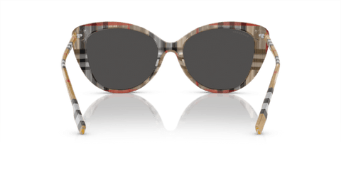 Vintage Check - 0BE4407 8056597920261  Sunglasses Woman