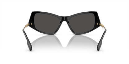 Black - 0BE4408 8056597921480  Sunglasses Woman