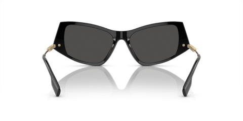 Black - 0BE4408 8056597921480  Sunglasses Woman