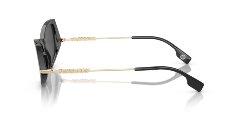 Black - 0BE4408 8056597921480  Sunglasses Woman