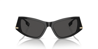 Black - 0BE4408 8056597921480  Sunglasses Woman