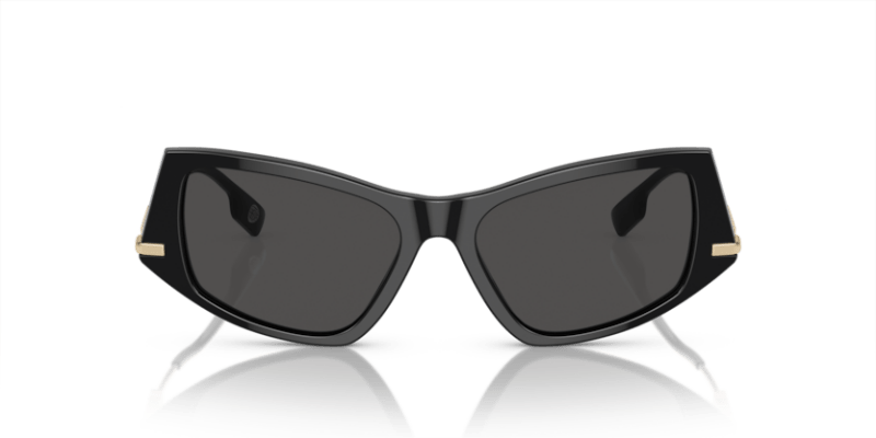 Black - 0BE4408 8056597921480  Sunglasses Woman