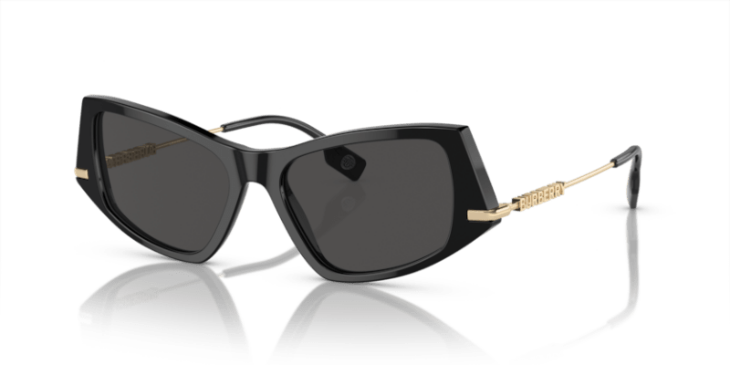 Black - 0BE4408 8056597921480  Sunglasses Woman