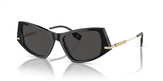 Black - 0BE4408 8056597921480  Sunglasses Woman