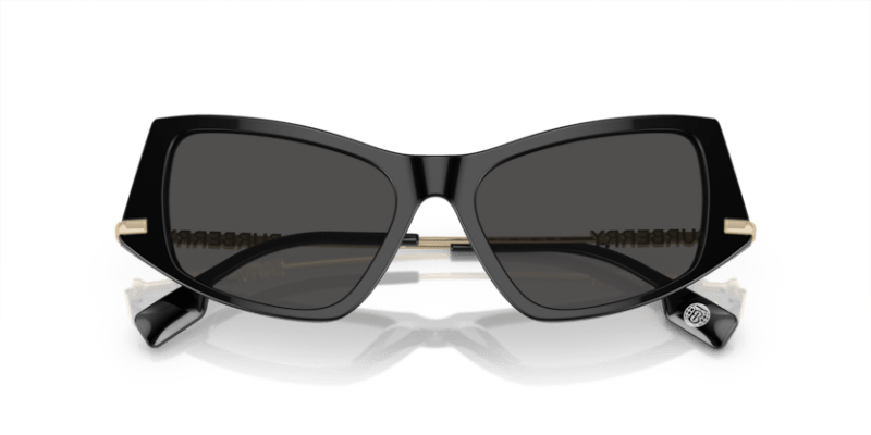 Black - 0BE4408 8056597921480  Sunglasses Woman