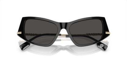 Black - 0BE4408 8056597921480  Sunglasses Woman