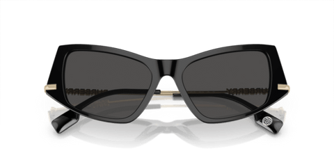 Black - 0BE4408 8056597921480  Sunglasses Woman