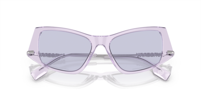 Lilac - 0BE4408 8056597921510  Sunglasses Woman