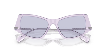 Lilac - 0BE4408 8056597921510  Sunglasses Woman