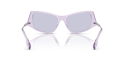 Lilac - 0BE4408 8056597921510  Sunglasses Woman