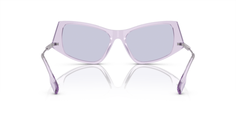 Lilac - 0BE4408 8056597921510  Sunglasses Woman