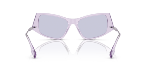 Lilac - 0BE4408 8056597921510  Sunglasses Woman