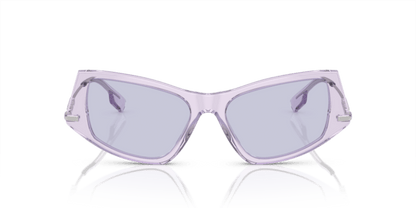 Lilac - 0BE4408 8056597921510  Sunglasses Woman