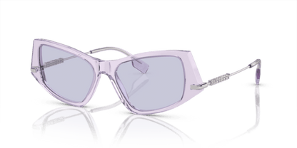 Lilac - 0BE4408 8056597921510  Sunglasses Woman