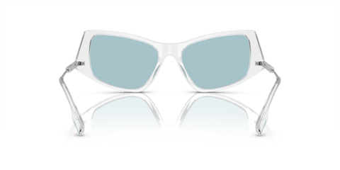 Transparent - 0BE4408 8056597921497  Sunglasses Woman