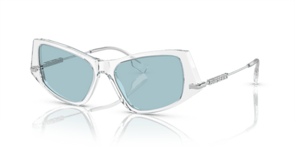 Transparent - 0BE4408 8056597921497  Sunglasses Woman