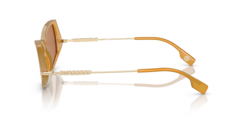 Yellow - 0BE4408 8056597921503  Sunglasses Woman