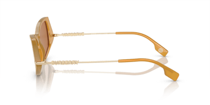 Yellow - 0BE4408 8056597921503  Sunglasses Woman