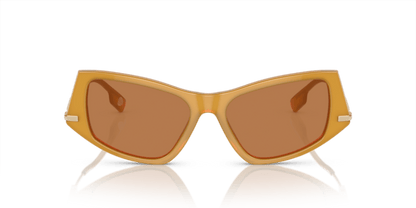 Yellow - 0BE4408 8056597921503  Sunglasses Woman