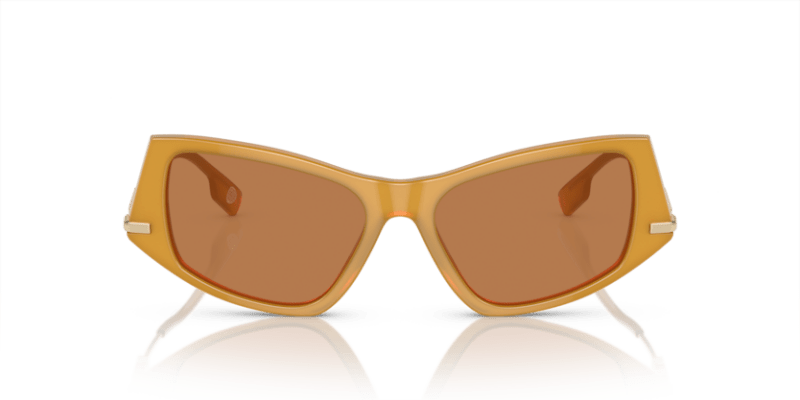 Yellow - 0BE4408 8056597921503  Sunglasses Woman