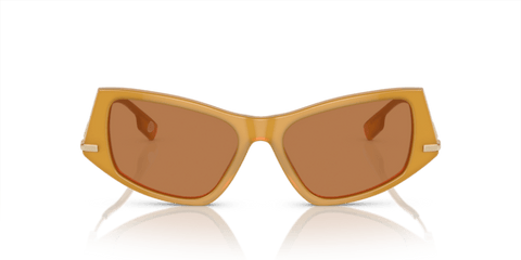 Yellow - 0BE4408 8056597921503  Sunglasses Woman