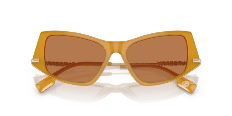 Yellow - 0BE4408 8056597921503  Sunglasses Woman