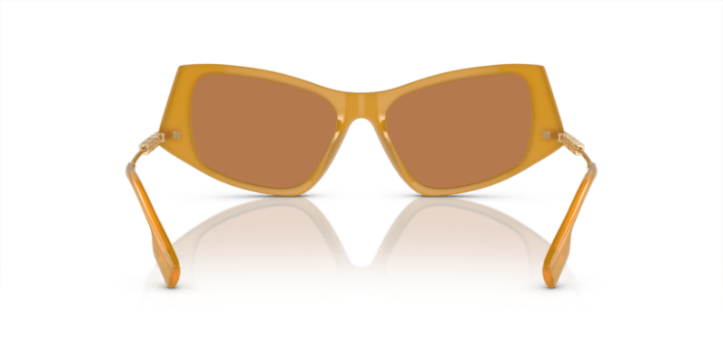 Yellow - 0BE4408 8056597921503  Sunglasses Woman