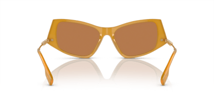 Yellow - 0BE4408 8056597921503  Sunglasses Woman