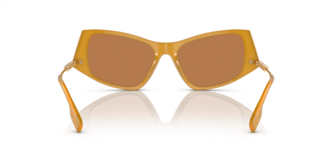 Yellow - 0BE4408 8056597921503  Sunglasses Woman