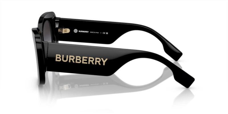 Black - 0BE4410 8056597923088  Sunglasses Woman