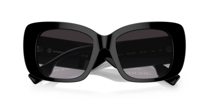 Black - 0BE4410 8056597923088  Sunglasses Woman