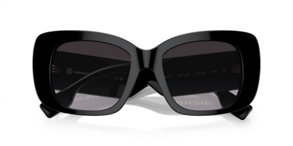 Black - 0BE4410 8056597923088  Sunglasses Woman