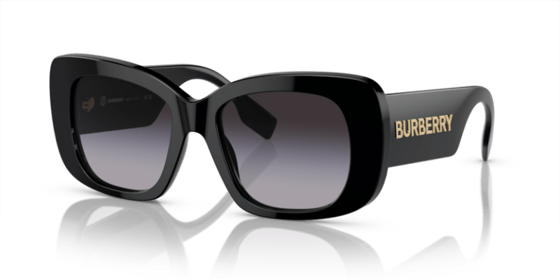 Black - 0BE4410 8056597923088  Sunglasses Woman