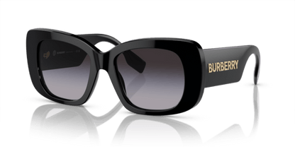 Black - 0BE4410 8056597923088  Sunglasses Woman