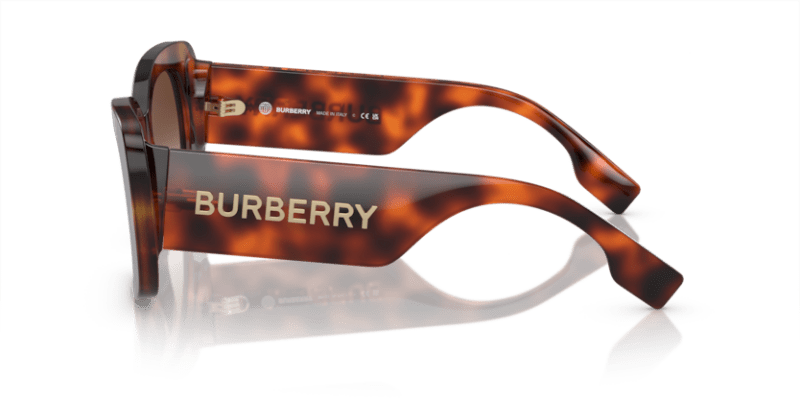 Light Havana - 0BE4410 8056597923095  Sunglasses Woman