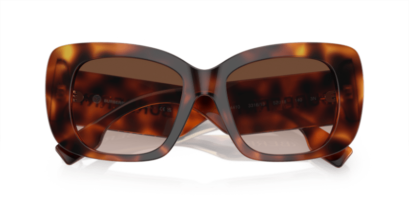 Light Havana - 0BE4410 8056597923095  Sunglasses Woman