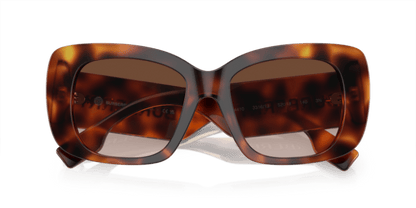 Light Havana - 0BE4410 8056597923095  Sunglasses Woman