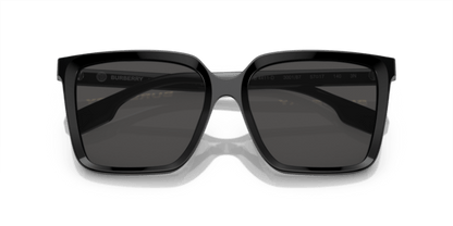 Black - 0BE4411D 8056597945387  Sunglasses Woman