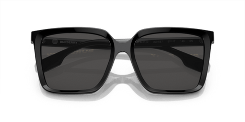 Black - 0BE4411D 8056597945387  Sunglasses Woman