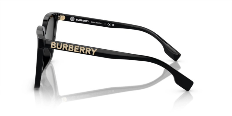 Black - 0BE4411D 8056597945387  Sunglasses Woman