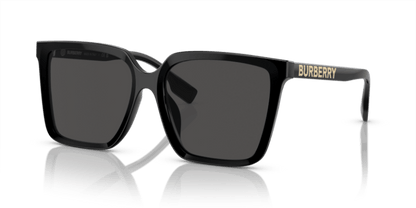 Black - 0BE4411D 8056597945387  Sunglasses Woman