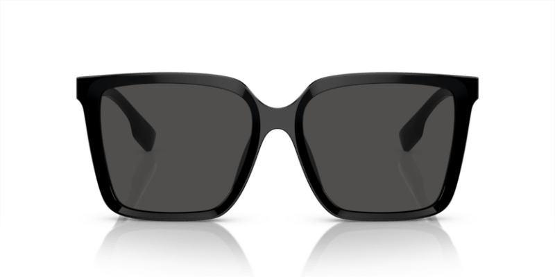 Black - 0BE4411D 8056597945387  Sunglasses Woman